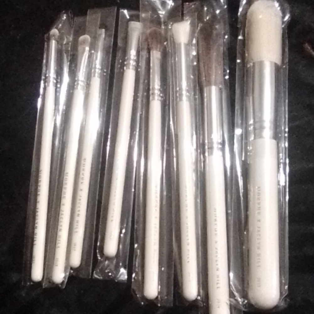 Morphe x Jaclyn Hill Brushes